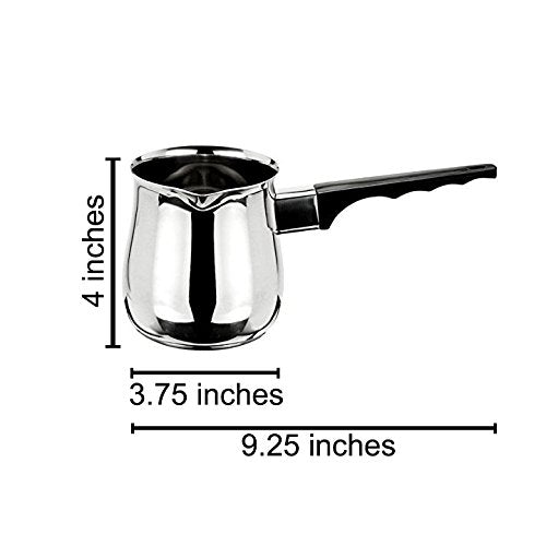 Cuisinox Cafetera turca de 24 onzas