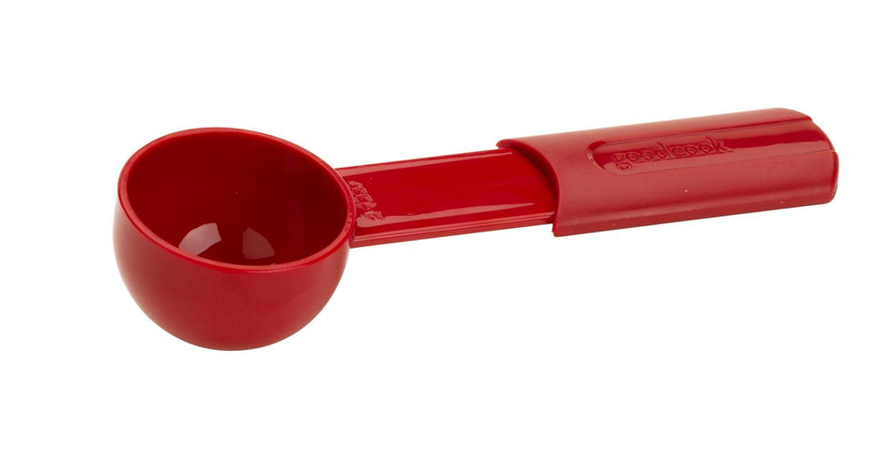 Good Cook - Cuchara extensible para café, 2 cucharadas
