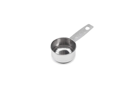 Fox Run 5140 - Cuchara medidora para café, color plateado