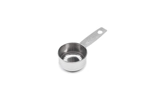 Fox Run 5140 - Cuchara medidora para café, color plateado