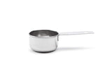 Fox Run 5140 - Cuchara medidora para café, color plateado