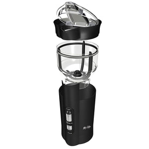 Mr. Coffee 12 Cup Electric Coffee Grinder with Multi Settings, IDS77-RB