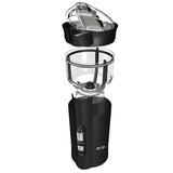 Mr. Coffee 12 Cup Electric Coffee Grinder with Multi Settings, IDS77-RB
