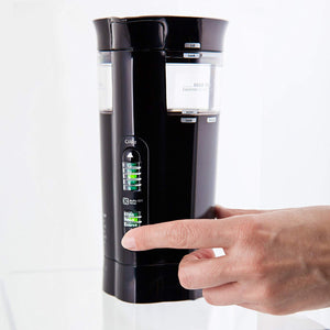 Mr. Coffee 12 Cup Electric Coffee Grinder with Multi Settings, IDS77-RB
