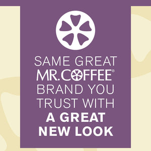 Mr. Coffee 12 Cup Electric Coffee Grinder with Multi Settings, IDS77-RB