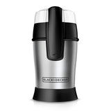 Applica CBG100S Coffee Grinder Verde, Plata - Molinillo de café (51 g, 203 mm, 102 mm, 102 mm)