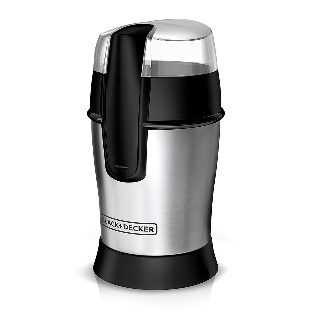 Applica CBG100S Coffee Grinder Verde, Plata - Molinillo de café (51 g, 203 mm, 102 mm, 102 mm)